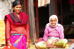 Nepal, Umgebung Pokhara