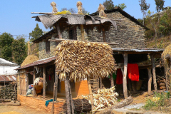 Nepal, Umgebung Pokhara