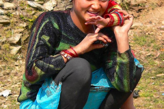 Nepal, Umgebung Pokhara