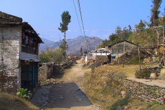 Nepal, Umgebung Pokhara