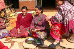 Nepal, Umgebung Pokhara