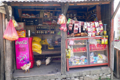 Nepal, Umgebung Pokhara
