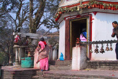 Nepal, Umgebung Pokhara