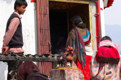 Nepal, Umgebung Pokhara