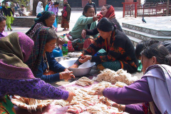 Nepal, Umgebung Pokhara