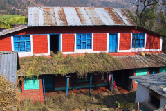 Nepal, Unterwegs nach Tansen