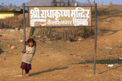 Nepal, Begegnungen unterwegs nach Tansen