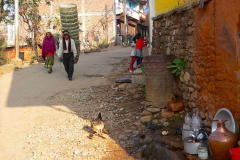 Nepal, Tansen