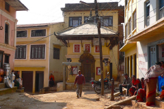 Nepal, Tansen