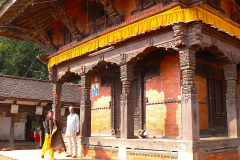 Nepal, Tansen, Shree Amar Narayan Tempel