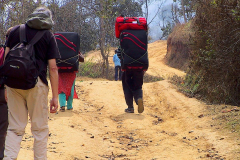 Nepal, Trekking Umgebung von Balthali
