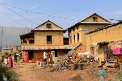 Nepal, Trekking Umgebung von Balthali