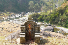 Nepal, Trekking Umgebung von Balthali