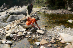 Nepal, Trekking Umgebung von Balthali