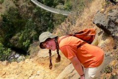 Nepal, Trekking Umgebung von Balthali