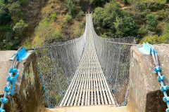 Nepal, Trekking Umgebung von Balthali