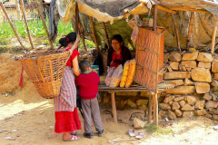Nepal, Trekking Umgebung von Balthali