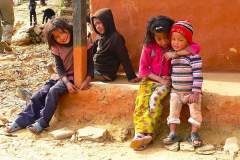 Nepal, Trekking Umgebung von Balthali