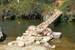 Nepal, Trekking Umgebung von Balthali