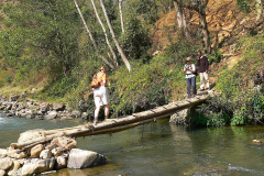 Nepal, Trekking Umgebung von Balthali