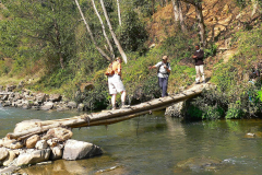 Nepal, Trekking Umgebung von Balthali