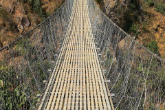 Nepal, Trekking Umgebung von Balthali