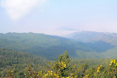 Nepal, Trekking Umgebung von Nagarkot