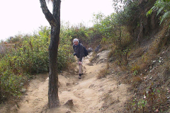 Nepal, Trekking Umgebung von Nagarkot