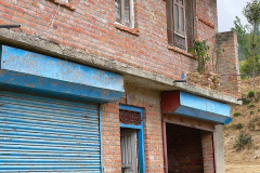 Nepal, Trekking Umgebung von Nagarkot, Himalayan English Boarding School