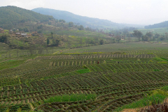 Nepal, Trekking Umgebung von Nagarkot