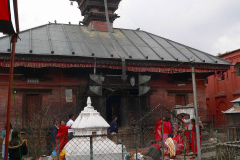 Nepal, Trekking Nala