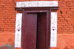 Nepal, Trekking Nala