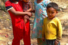 Nepal, Trekking Umgebung Dhulikhel