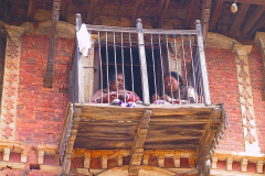 Nepal, Trekking Dhulikhel