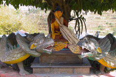 Nepal, Trekking Umgebung Dhulikhel