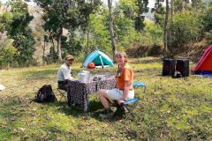 Nepal, Zelt-Trekking, Umgebung von Godavari
