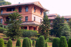 Nepal, Godavari Village Resort