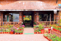 Nepal, Godavari Village Resort