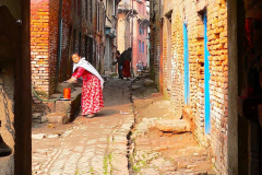 Nepal, Trekking Kathmandutal