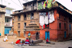 Nepal, Trekking Kathmandutal