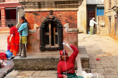 Nepal, Trekking Kathmandutal