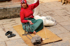 Nepal, Trekking Kathmandutal