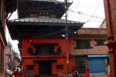 Nepal, Trekking Kathmandutal
