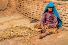 Nepal, Trekking Kathmandutal