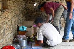 Nepal, Zelt-Trekking Kathmandutal