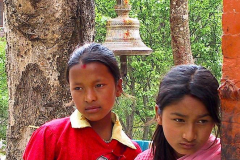 Nepal, Zelt-Trekking Kathmandutal