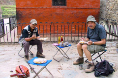 Nepal, Zelt-Trekking Kathmandutal