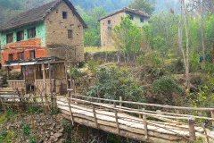 Nepal, Zelt-Trekking Kathmandutal