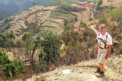 Nepal, Zelt-Trekking Kathmandutal