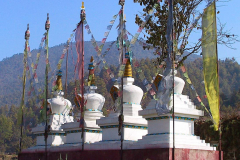 Nepal, Zelt-Trekking Kathmandutal